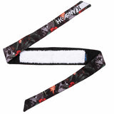 HK Army Headband - Tropical Skull