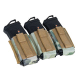HK Army Hostile LTS - AR Mag Cell (3-Cell) - Camo