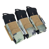 HK Army Hostile LTS - AR Mag Cell (3-Cell) - Camo