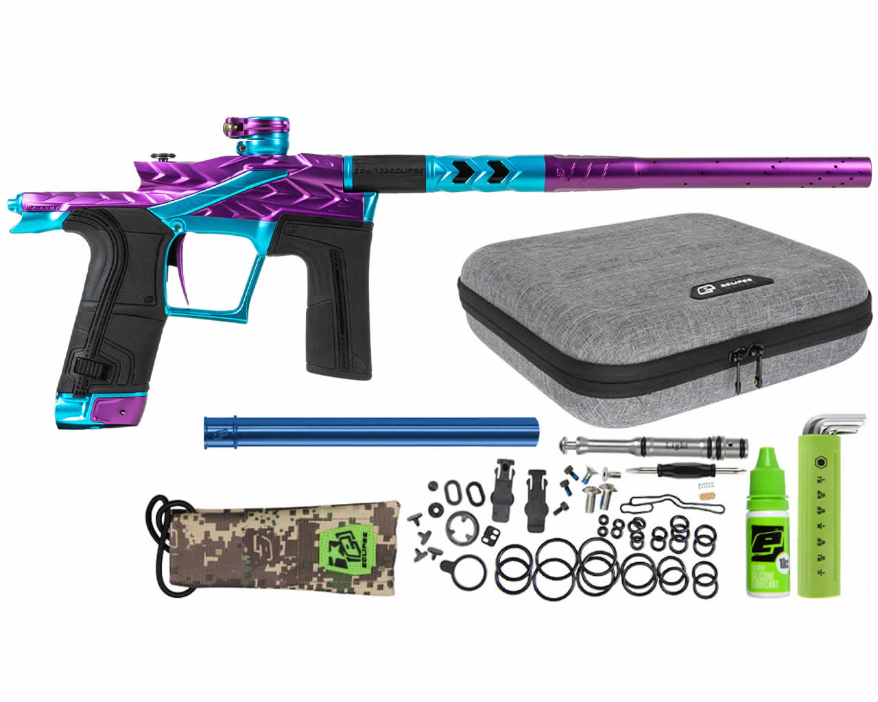 HK Army Fossil LV2 - Amp – Paintball Wizard