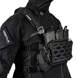HK Army Hostile CTS - Sector Chest Rig - Black