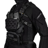 HK Army Hostile CTS - Sector Chest Rig - Black