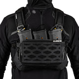 HK Army Hostile CTS - Sector Chest Rig - Black