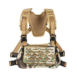 HK Army Hostile CTS - Sector Chest Rig - Camo
