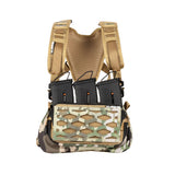 HK Army Hostile CTS - Sector Chest Rig - Camo