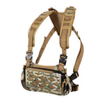 HK Army Hostile CTS - Sector Chest Rig - Camo