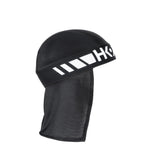 HK Army Skull Wrap - Black / White