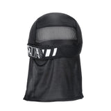 HK Army Skull Wrap - Black / White