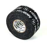 HK Army Athletic Tape - Black - 1.5 Inch