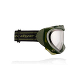Dye I3A Goggle - Olive