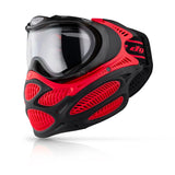 Dye I3 Pro Mask - Fire Red