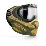 Dye I3 Pro Mask - Tac Olive