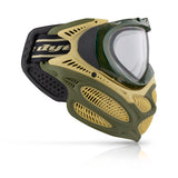 Dye I3 Pro Mask - Tac Olive