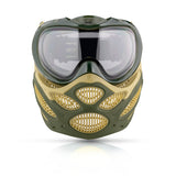 Dye I3 Pro Mask - Tac Olive