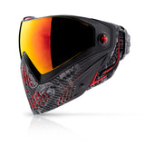 Dye I5 Mask - IM Shields - Black / Red