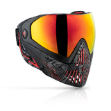 Dye I5 Mask - IM Shields - Black / Red