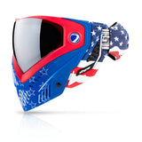 Dye I5 Mask - Merica - Red / White / Blue