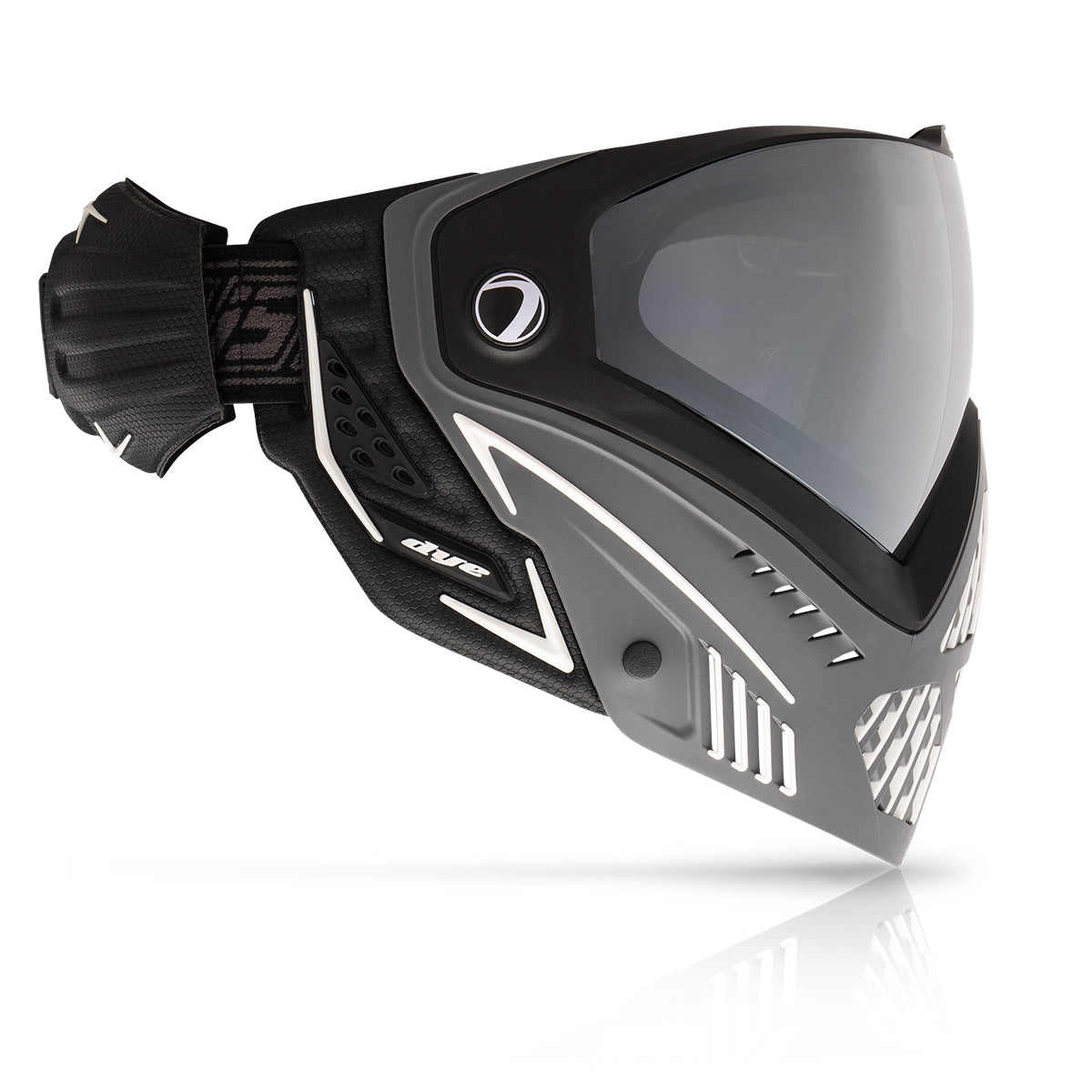 Dye I5 Mask - Shades (Grey / White / Black) – Paintball Wizard