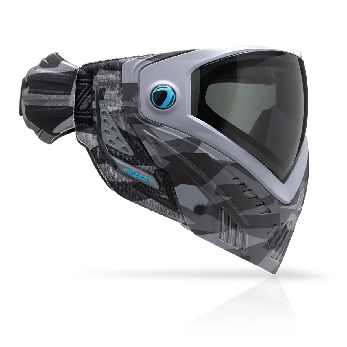 Dye I5 Mask - CB Urban Camo – Paintball Wizard