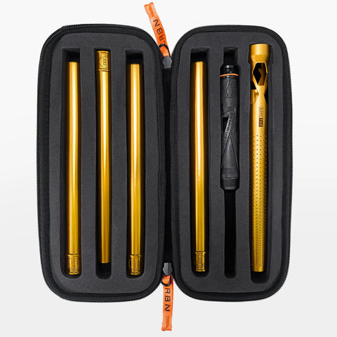 CRBN IC PWR Nano Barrel Kit - Gold