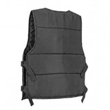 BSX - Padded 4 Pouch Vest - Black - Adult