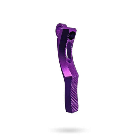 Infamous CS3 / CS2 Haptic Deuce Trigger - Purple