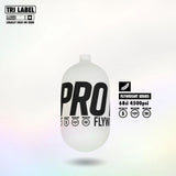 Infamous PRO DNA Flyweight (Bottle Only) - 68ci – PRO DNA - Pearl / Black