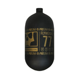 Infamous PRO DNA Flyweight (Bottle Only) - 77ci – RC Skull - Black / Gold
