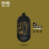 Infamous PRO DNA Flyweight (Bottle Only) - 77ci – RC Skull - Black / Gold