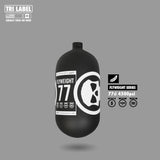 Infamous PRO DNA Flyweight (Bottle Only) - 77ci – Core Skull - Black / White