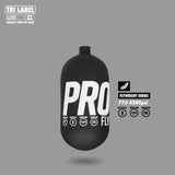Infamous PRO DNA Flyweight (Bottle Only)- 77ci – PRO DNA - Black / White
