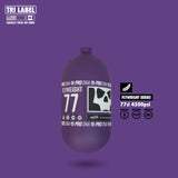 Infamous PRO DNA Flyweight (Bottle Only)- 77ci – RC Skull - Purple / White
