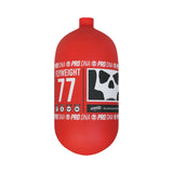 Infamous PRO DNA Flyweight (Bottle Only) - 77ci – RC Skull - Red / White