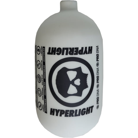 Infamous "Frozen Matte" Hyperlight Tank - 68CI - White / Black