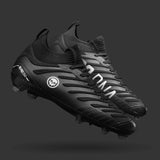Infamous Pro DNA Voltrax Cleats - Black - Size 8