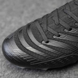 Infamous Pro DNA Voltrax Cleats - Black - Size 8