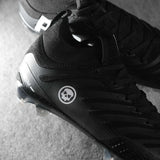 Infamous Pro DNA Voltrax Cleats - Black - Size 8