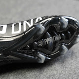 Infamous Pro DNA Voltrax Cleats - Black - Size 8
