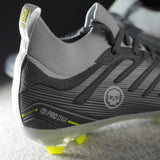 Infamous Pro DNA Voltrax Cleats - Grey - Size 12