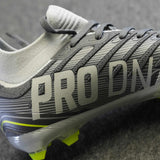 Infamous Pro DNA Voltrax Cleats - Grey - Size 12