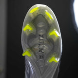 Infamous Pro DNA Voltrax Cleats - Grey - Size 12