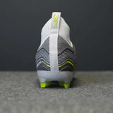 Infamous Pro DNA Voltrax Cleats - Grey - Size 12