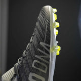 Infamous Pro DNA Voltrax Cleats - Grey - Size 12