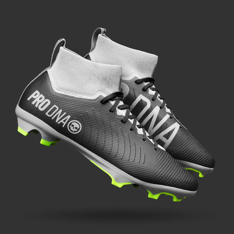 Infamous PRO DNA™ Tournament Pro Cleats - Black - Size 8