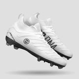 Infamous Pro DNA Voltrax Cleats - White - Size 8