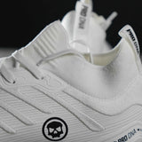 Infamous Pro DNA Voltrax Cleats - White - Size 8