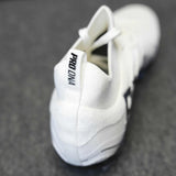 Infamous Pro DNA Voltrax Cleats - White - Size 8