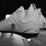 Infamous Pro DNA Voltrax Cleats - White - Size 8
