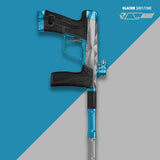 Infamous CS3Pro - Glacier (Grey/Cyan)