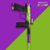 Infamous CS3Pro - Hulk (Green/Purple)